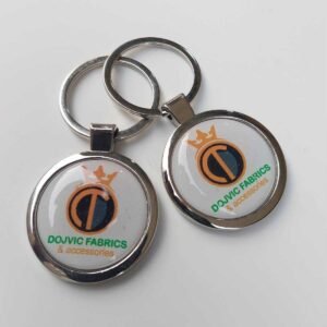 Custom Metal Keyholder